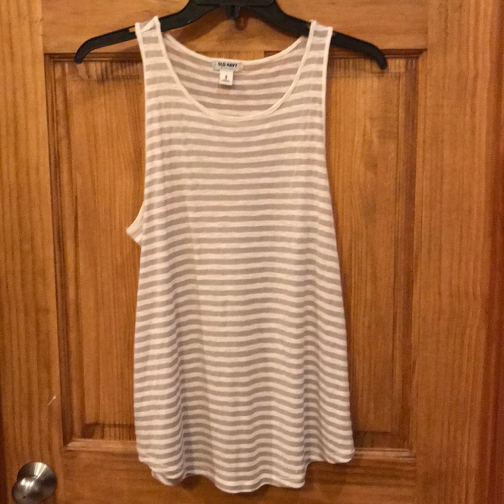 Striped Top